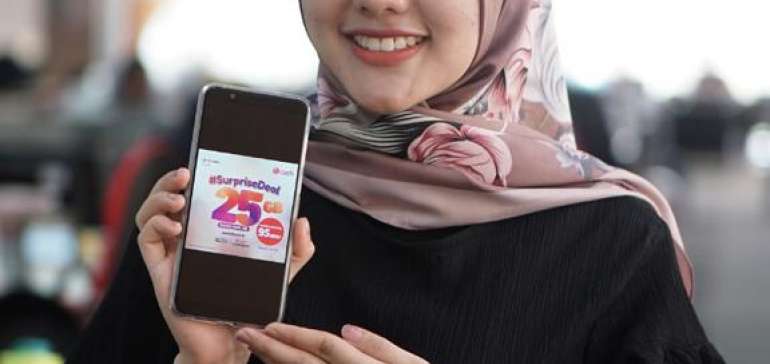 Telkomsel Hadirkan Promo Paket Data 25 GB Seharga Rp 110.000